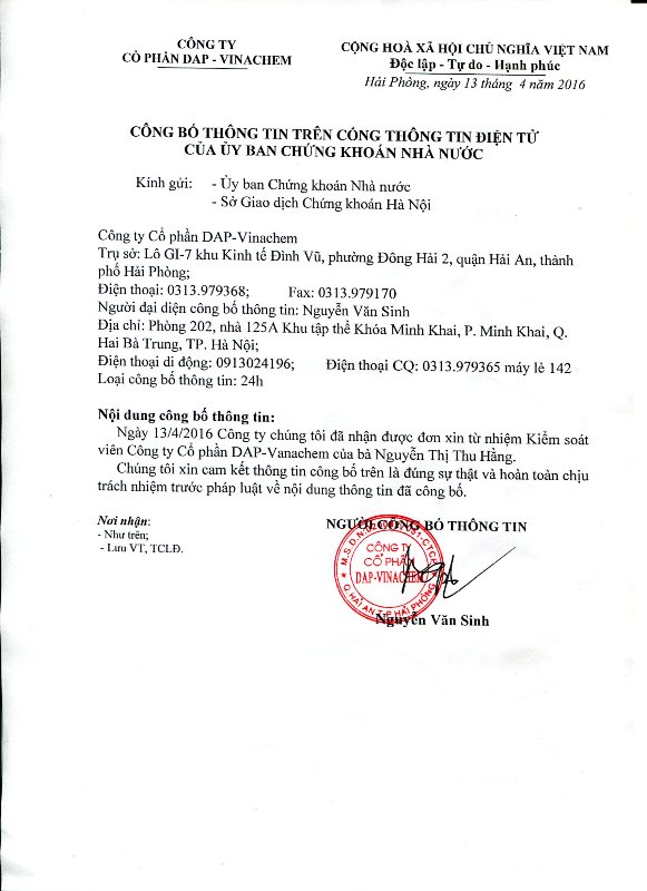 Công bố thông tin trên Cổng thông tin điện tử của Ủy ban Chứng khoán Nhà nước